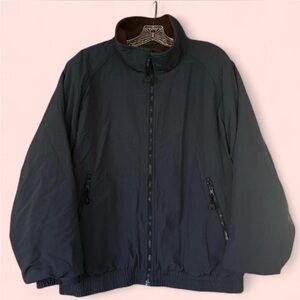 Chore Coat Blue Cabela’s Jacket Sz L